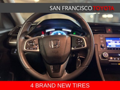 2020 Honda Civic LX