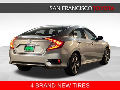 2020 Honda Civic LX