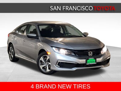 2020 Honda Civic LX