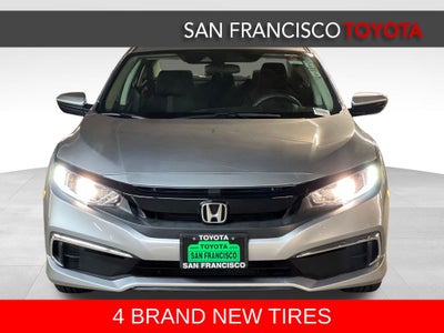 2020 Honda Civic LX