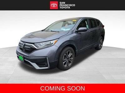 2022 Honda CR-V EX-L