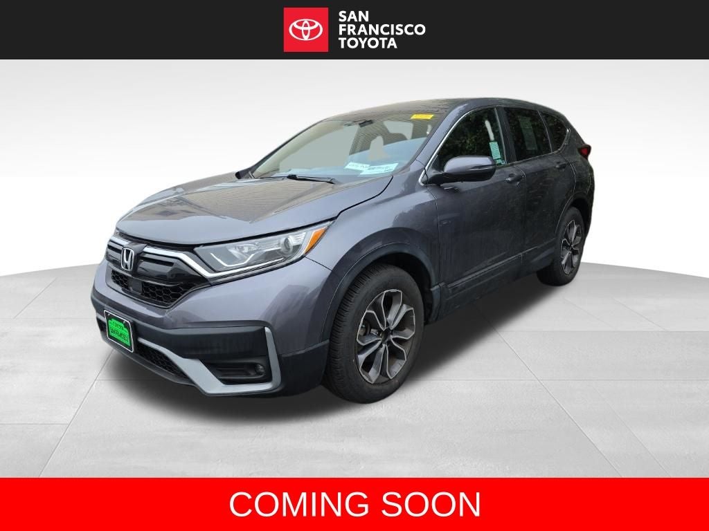 2022 Honda CR-V EX-L