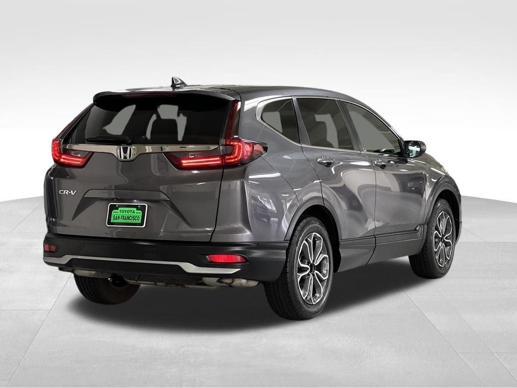 2022 Honda CR-V EX-L