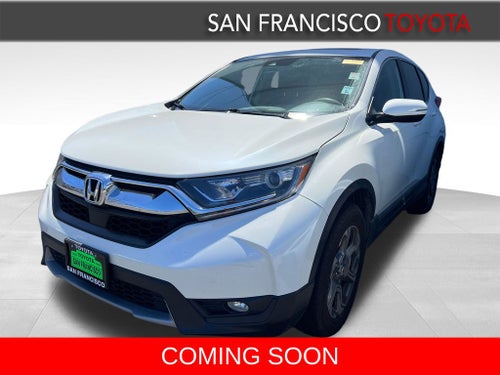 2018 Honda CR-V EX