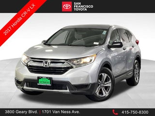 2017 Honda CR-V LX