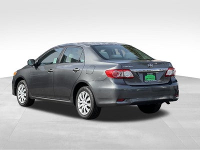 2013 Toyota Corolla LE