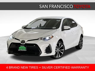 2019 Toyota Corolla SE