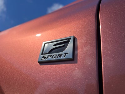 2023 Lexus RX 500h F SPORT Performance