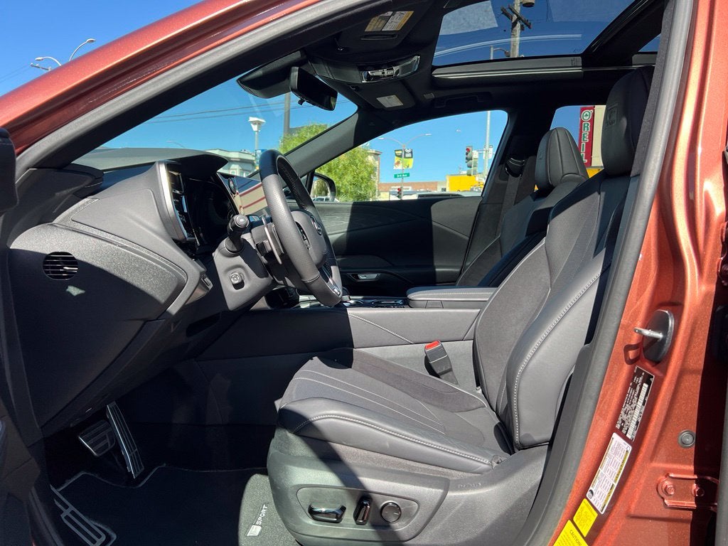2023 Lexus RX 500h F SPORT Performance