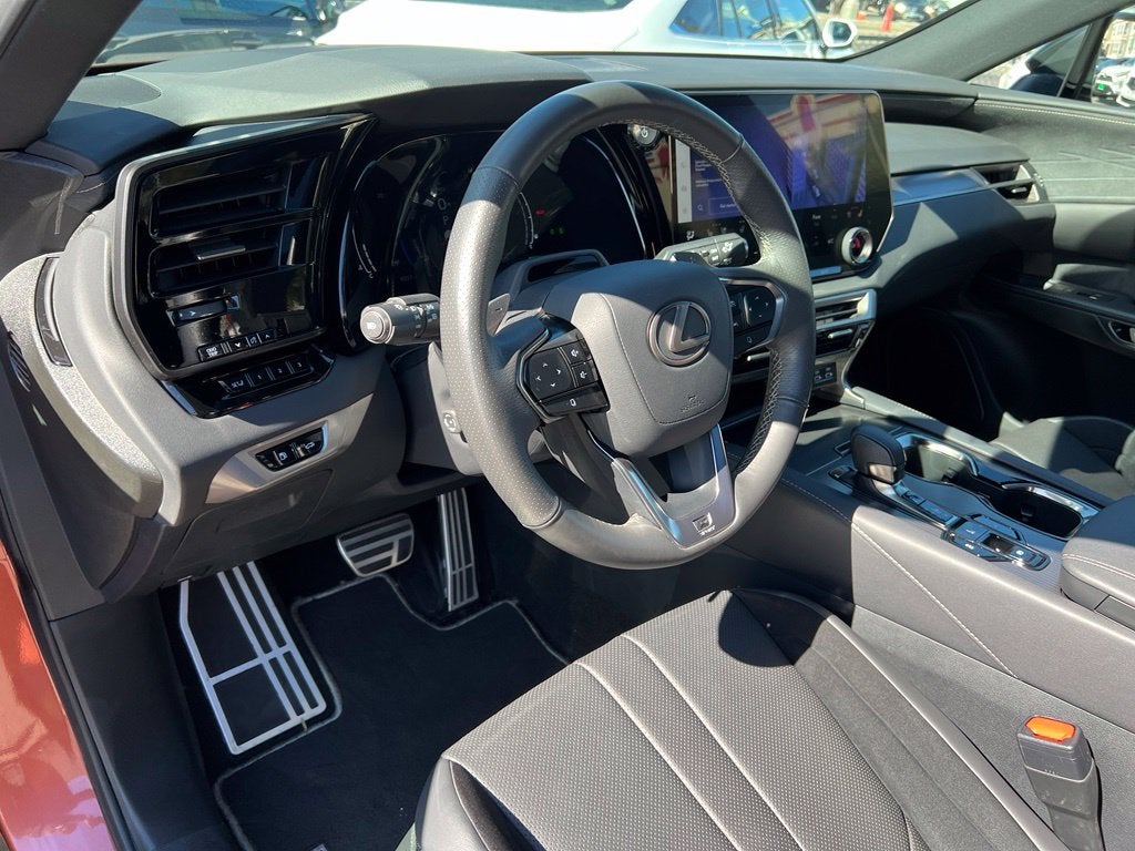 2023 Lexus RX 500h F SPORT Performance