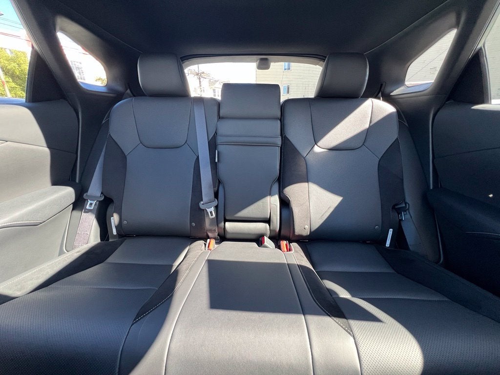 2023 Lexus RX 500h F SPORT Performance