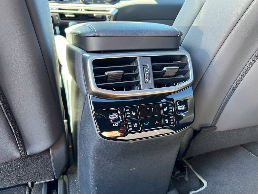 2023 Lexus RX 500h F SPORT Performance