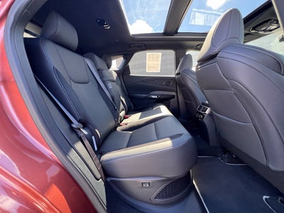 2023 Lexus RX 500h F SPORT Performance