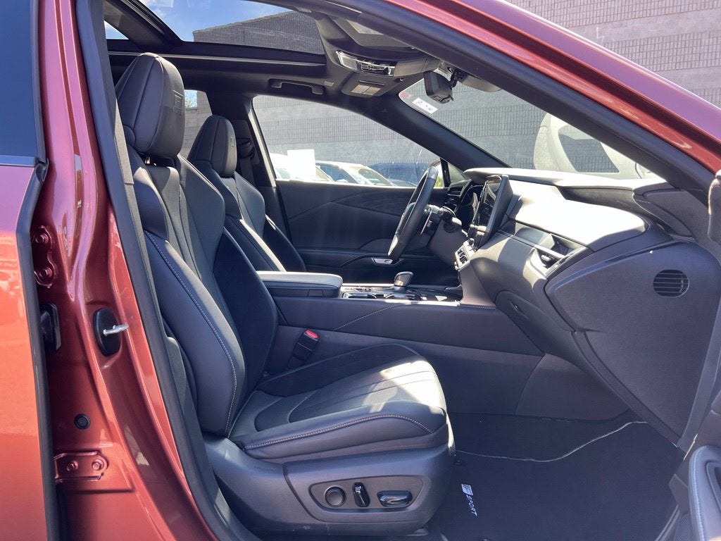 2023 Lexus RX 500h F SPORT Performance