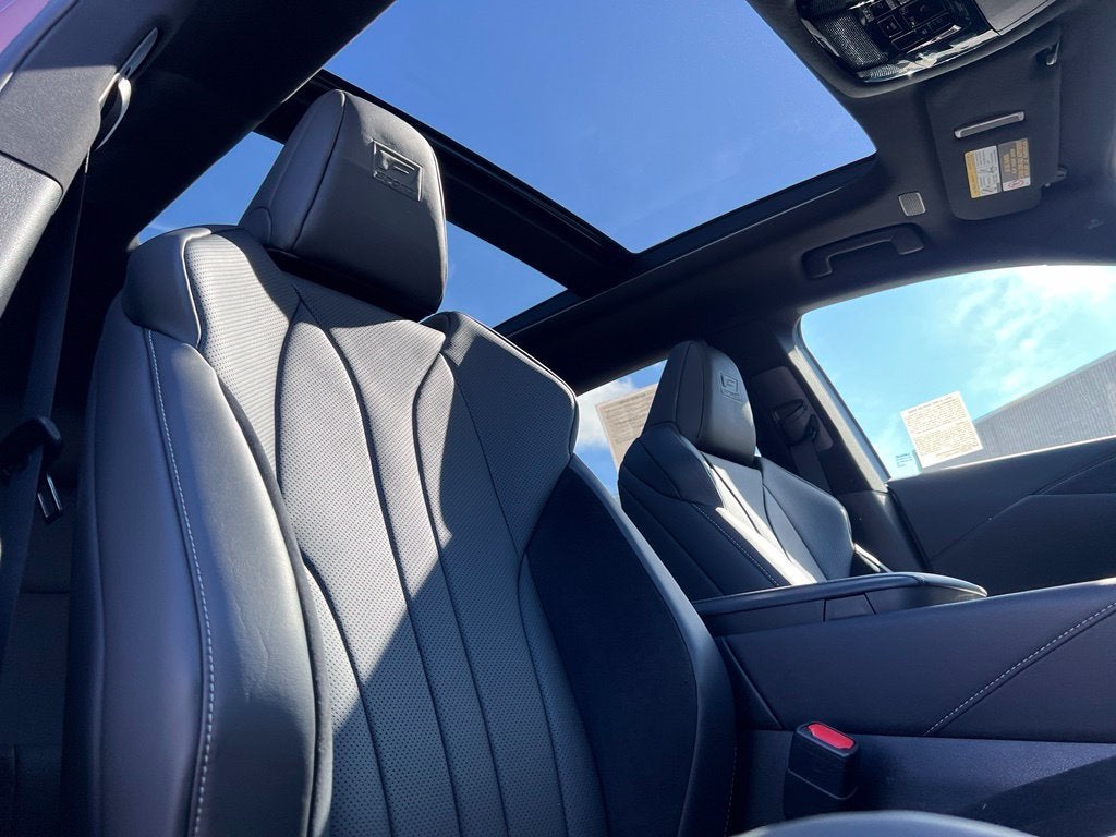 2023 Lexus RX 500h F SPORT Performance