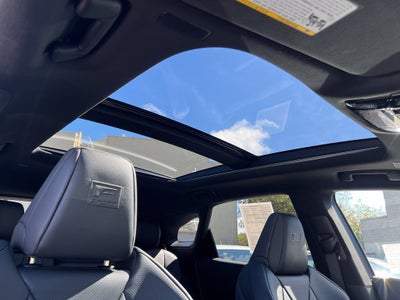2023 Lexus RX 500h F SPORT Performance