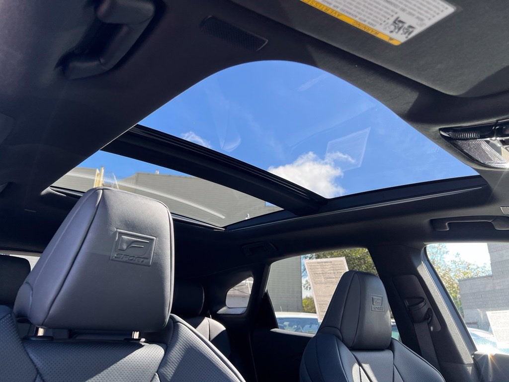 2023 Lexus RX 500h F SPORT Performance