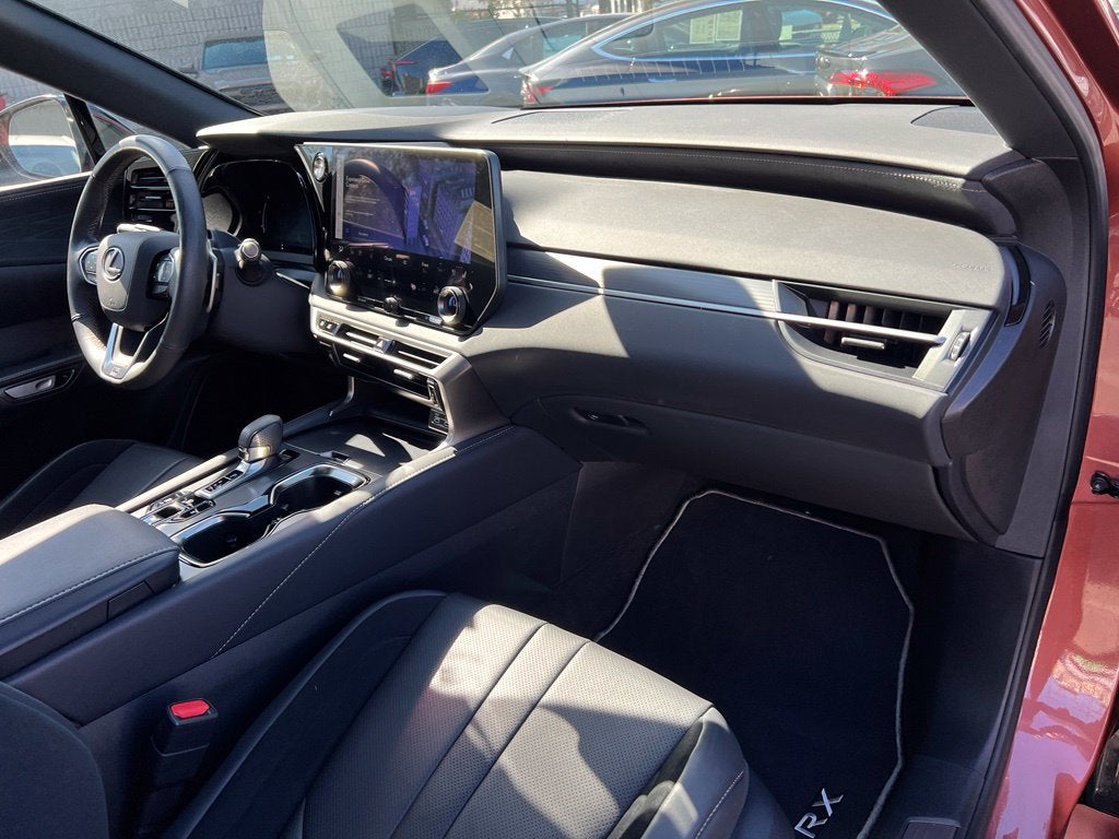 2023 Lexus RX 500h F SPORT Performance