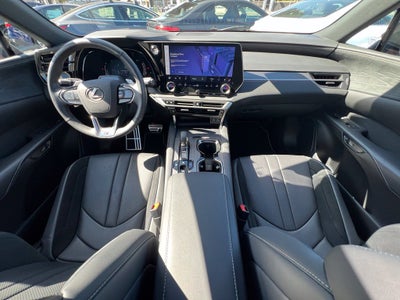 2023 Lexus RX 500h F SPORT Performance