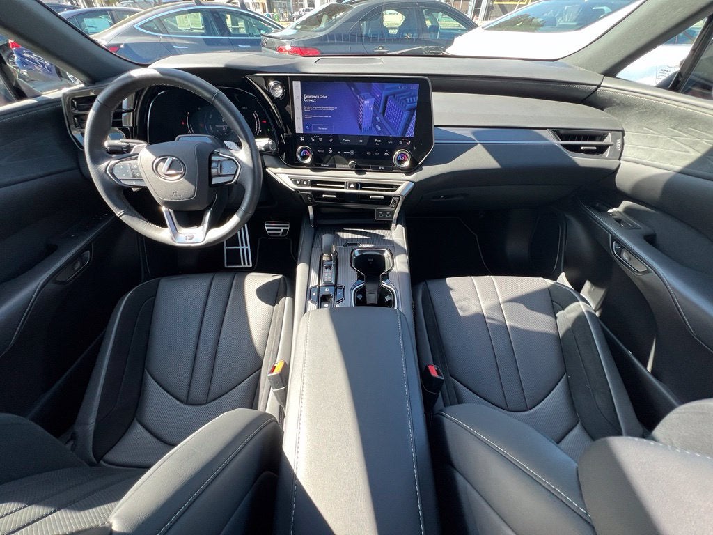 2023 Lexus RX 500h F SPORT Performance