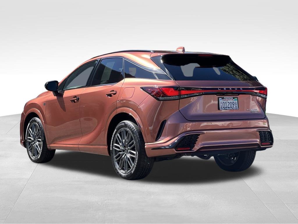 2023 Lexus RX 500h F SPORT Performance