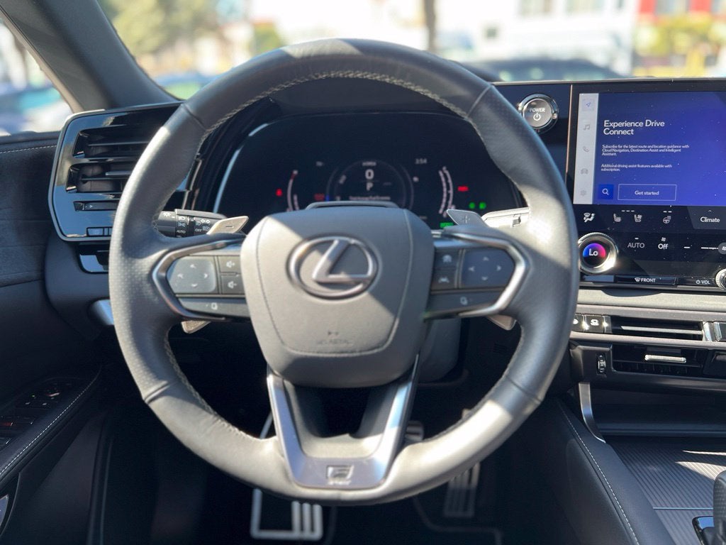 2023 Lexus RX 500h F SPORT Performance