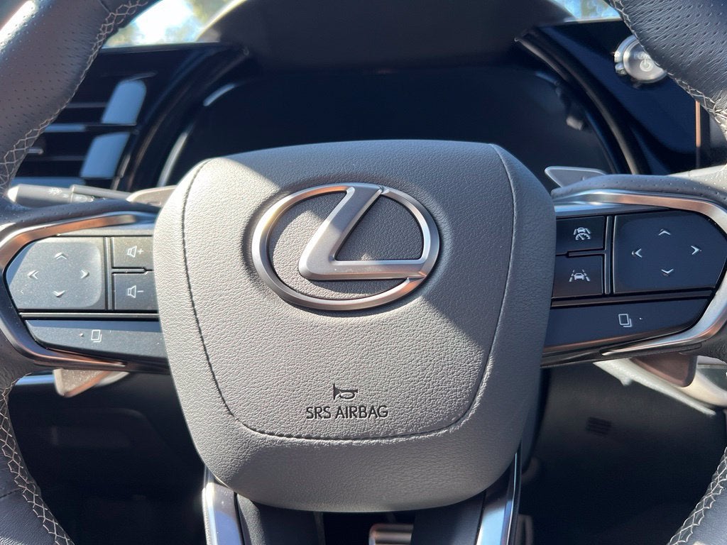 2023 Lexus RX 500h F SPORT Performance