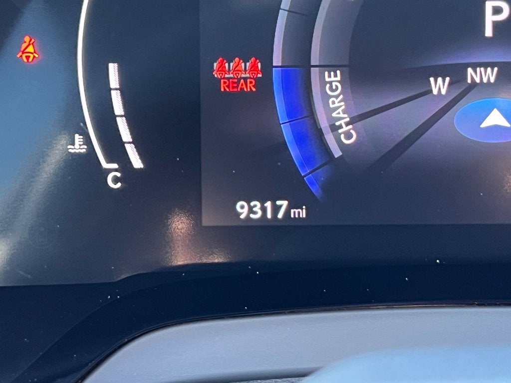 2023 Lexus RX 500h F SPORT Performance