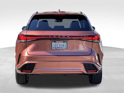 2023 Lexus RX 500h F SPORT Performance