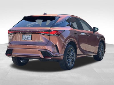2023 Lexus RX 500h F SPORT Performance