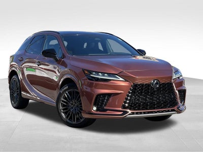 2023 Lexus RX 500h F SPORT Performance
