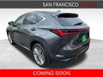 2025 Lexus NX 350h Luxury