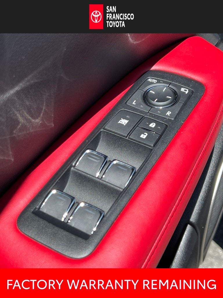 2022 Lexus RX 350 F Sport Handling