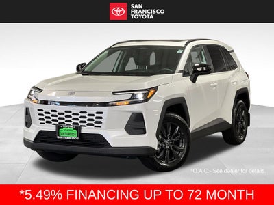 2026 Toyota RAV4 XLE Premium