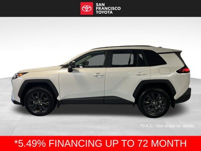 2026 Toyota RAV4 XLE Premium