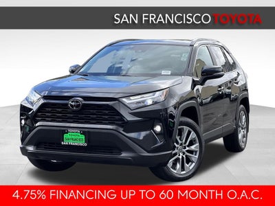 2023 Toyota RAV4 XLE Premium
