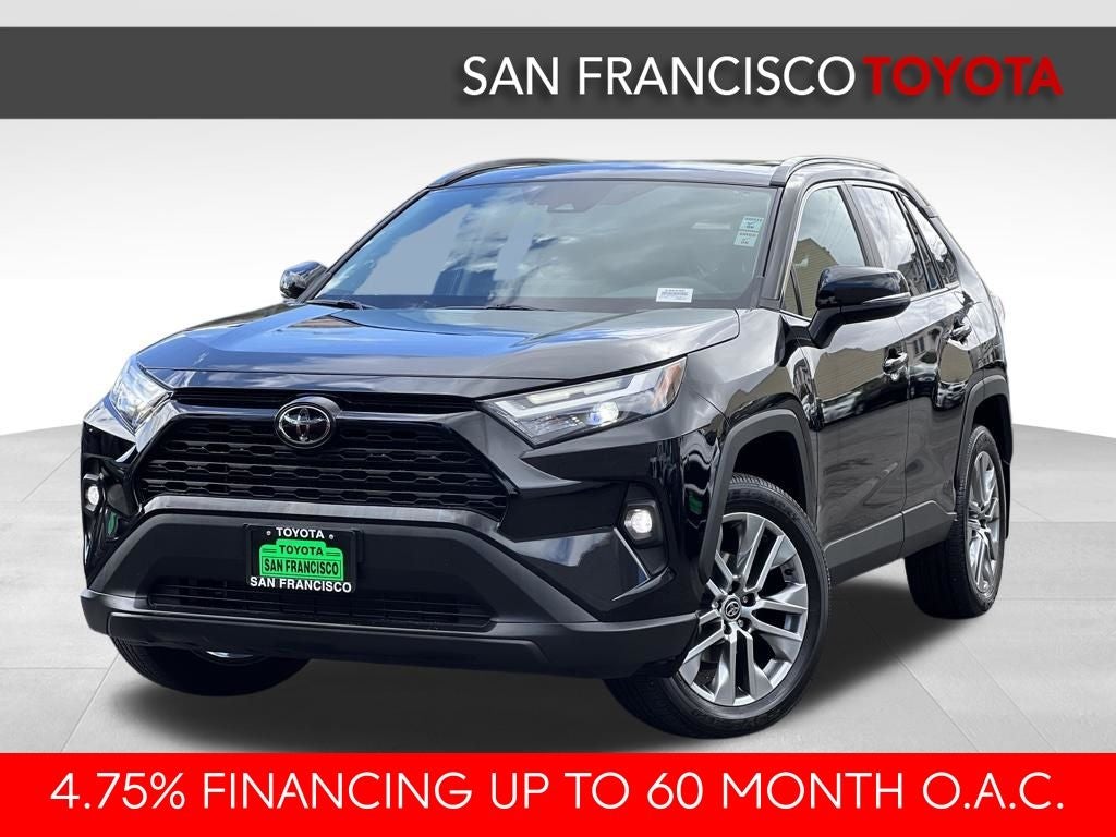2023 Toyota RAV4 XLE Premium