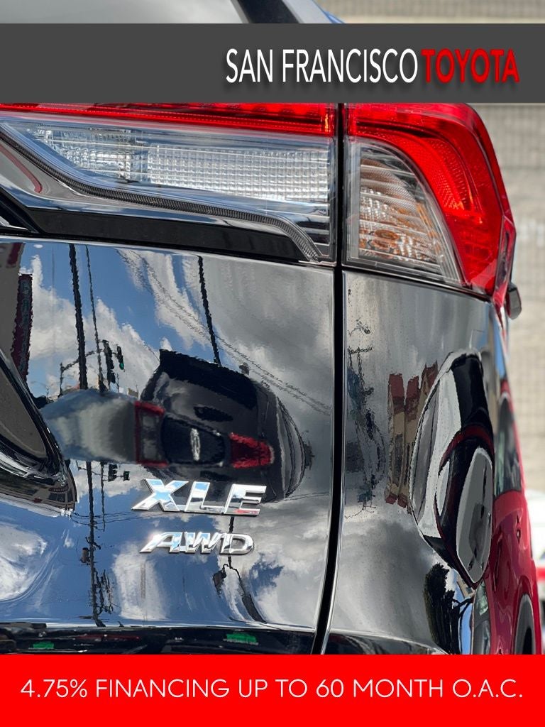 2023 Toyota RAV4 XLE Premium