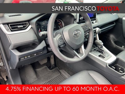 2023 Toyota RAV4 XLE Premium