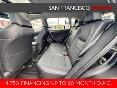 2023 Toyota RAV4 XLE Premium
