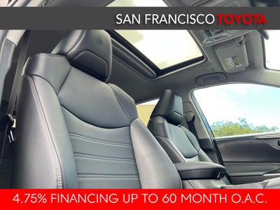 2023 Toyota RAV4 XLE Premium