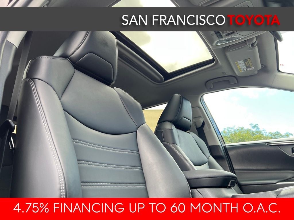 2023 Toyota RAV4 XLE Premium