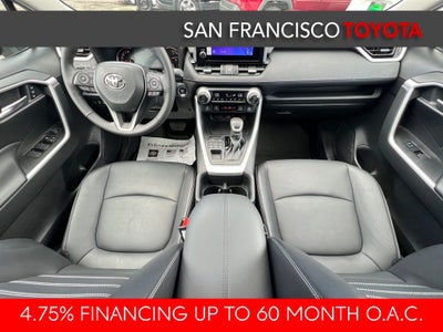 2023 Toyota RAV4 XLE Premium