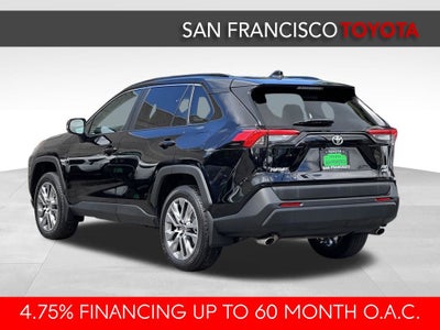 2023 Toyota RAV4 XLE Premium
