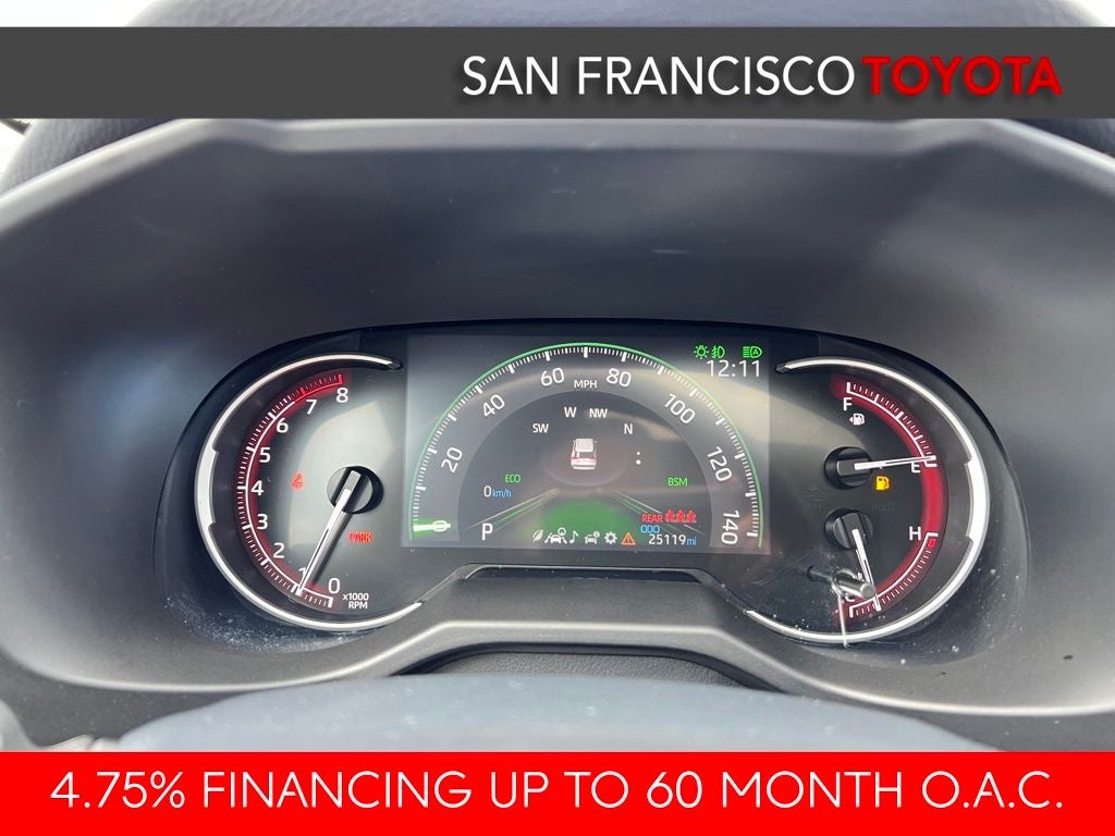 2023 Toyota RAV4 XLE Premium