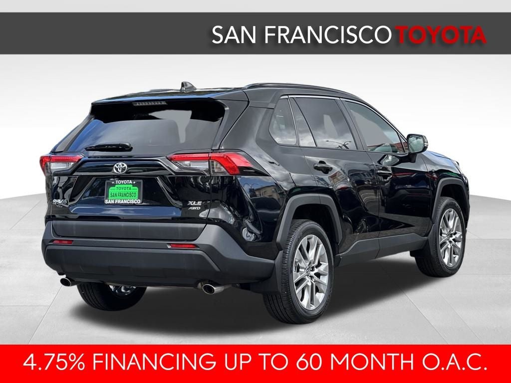 2023 Toyota RAV4 XLE Premium