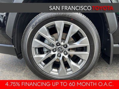 2023 Toyota RAV4 XLE Premium