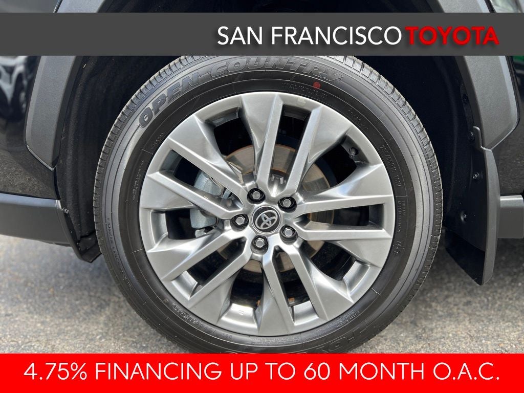 2023 Toyota RAV4 XLE Premium