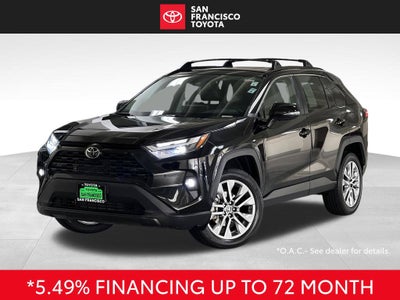 2023 Toyota RAV4 XLE Premium