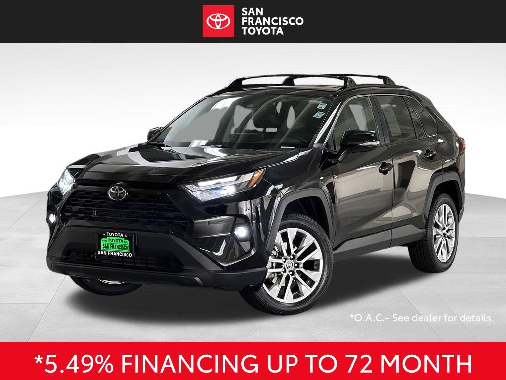 2023 Toyota RAV4 XLE Premium